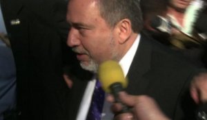 Israël: l'ultranationaliste Lieberman acquitté