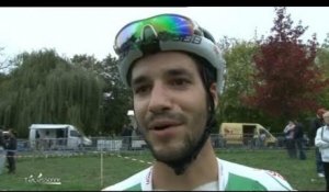 Cyclo-cross : Fin de carrière de Jérémie Galland (Essonne)