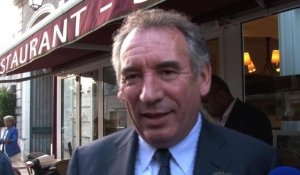 François Bayrou sera candidat à la mairie de Pau en mars