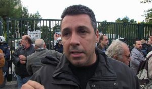 Grèce: colère des journalistes contre les autorités
