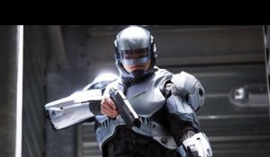 ROBOCOP Bande Annonce Officielle #2 VOST (2014)