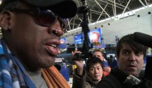 Corée du Nord: Rodman dit essayer d'améliorer la situation