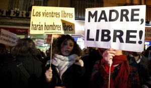 Le gouvernement espagnol s'attaque au droit à l'avortement