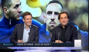 Équipe de France : Allez les Bleus ? (Partie 1)