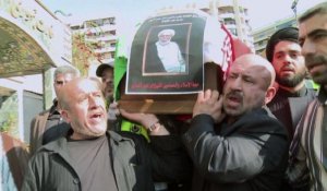 Liban: matinée de condoléances à l'ambassade d'Iran
