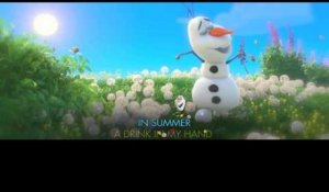 Frozen - Olaf Karaoke (Version Anglaise)