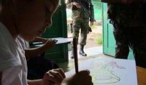 Honduras: nouvelle police militaire dans les quartiers pauvres