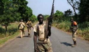 Laurent Fabius : la Centrafrique est "au bord du génocide"