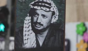 La veuve de Yasser Arafat "bouleversée" par les contradictions entre experts