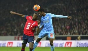 Ligue 1 : Lille poignarde l'OM (1-0)