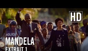 Mandela : Un long chemin vers la liberté - Extrait 1