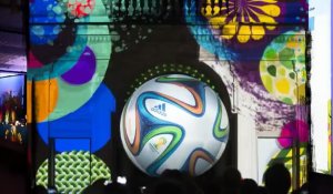 Coupe du Monde 2014: Les tirages au sort ont lieu aujourd'hui