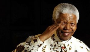 Nelson Mandela : portrait interactif d'une icône de la paix