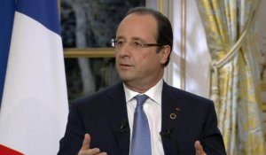 En direct sur FRANCE 24 : retrouvez l'interview exclusive de François Hollande