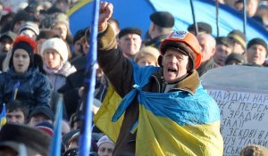 À Kiev, la mobilisation pro-européenne s'essouffle