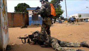 Le basculement de la Centrafrique dans la guerre civile en 2013