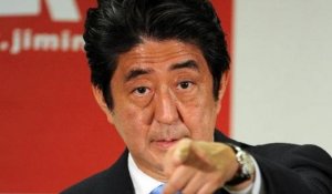 Pékin et Séoul condamnent la visite de Shinzo Abe au sanctuaire Yasukuni