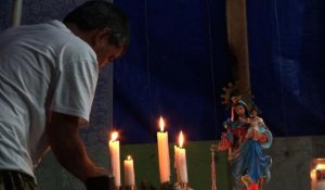 Philippines: les rescapés de Haiyan préparent Noël avec ferveur