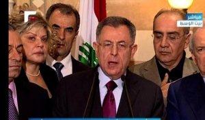 Attentat au Liban: Damas et le Hezbollah mis en cause