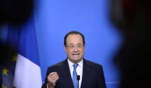 Hausse du chômage : la presse française tacle François Hollande