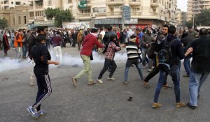 Plus de 250 manifestants pro-Morsi interpellés en Égypte
