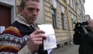 Russie: les militants de Greenpeace reçoivent leurs visas