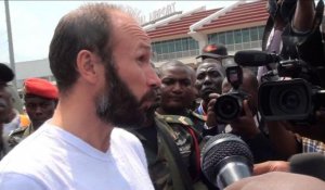 Libération du prêtre français enlevé au Cameroun