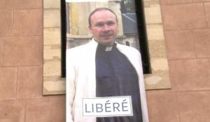 Sceaux célèbre la libération du père Georges Vandenbeusch