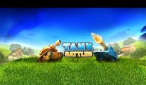 Tank Battles - Official Launch Trailer