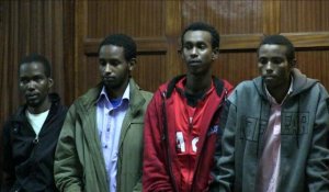 Kenya: nouvelle comparution des quatre suspects du Westgate