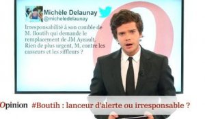 #tweetclash : #Boutih : lanceur d'alerte ou irresponsable ?