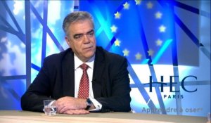 Dimitris Kourkoulas, Secrétaire d'État grec aux Affaires étrangères