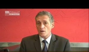Montpellier: Philippe Saurel décline une alliance avec l'UMP