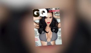 Katy Perry parle de la perte de sa virginité et d'extraterrestres