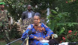 La présidente de Centrafrique veut recevoir les groupes armés