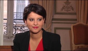 Vallaud-Belkacem sur France 24 : "En France, le droit à l'IVG est en permanence remis en question"