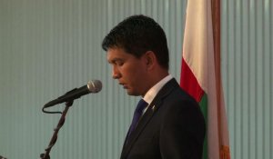 Fin de la Transition à Madagascar, Rajoelina quitte le pouvoir