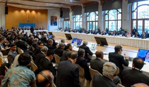 Genève-2 : le régime syrien et l'opposition ont rendez-vous samedi