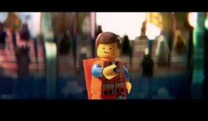 La Grande Aventure LEGO - Bande Annonce TAL et Arnaud Ducret