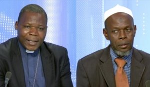 "Musulmans et chrétiens peuvent vivre ensemble" en Centrafrique