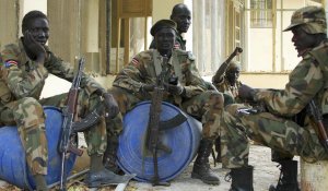Soudan du Sud : les belligérants ont signé un cessez-le-feu