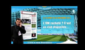 Le renouveau de Fanni, Labrune et les agents... La revue de presse de l'Olympique de Marseille !