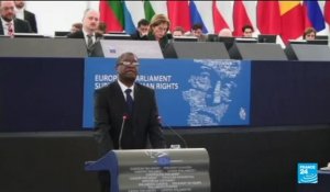 Prix Sakharov : le docteur Mukwege veut "soigner" la RDC