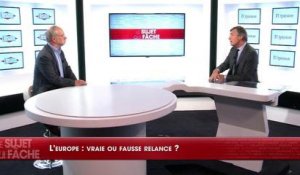 Duel Beytout/Joffrin : L'Europe : vraie ou fausse relance ?