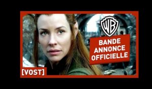 Le Hobbit : La Bataille des Cinq Armées - Bande Annonce Officielle 3 (VOST) - Peter Jackson