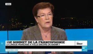 Sommet de la francophonie : la langue française a-t-elle encore un avenir ?