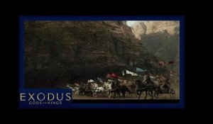 Exodus : Gods and Kings - Extrait Première bataille [Officiel] VOST HD
