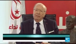 Essebsi : "Ennahda a organisé la campagne de Marzouki"