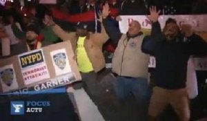 Affaire Eric Garner : une deuxième nuit de mobilisation à New York