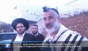 Israël : une synagogue attaquée à Jérusalem